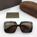 Women's Full Frame Square Fashion Sunglasses